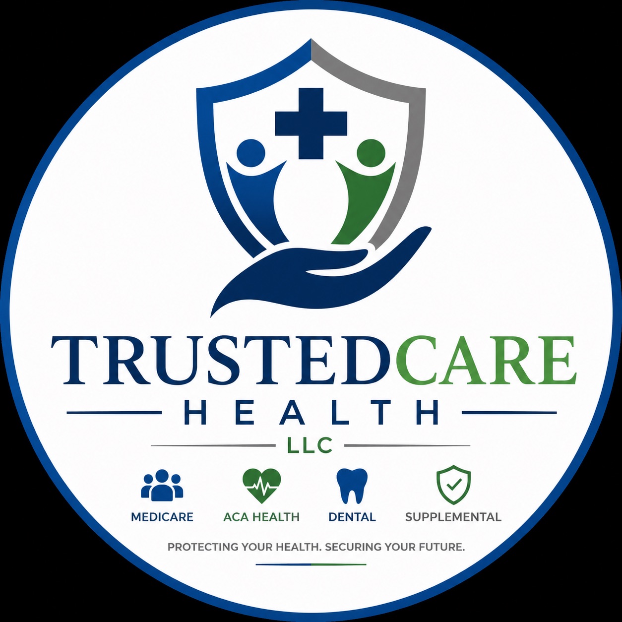 TrustedCare Health LLC logo